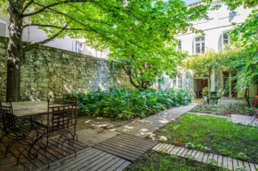 Splendid apartment with a terrasse and a garden - Avignon - Welkeys
